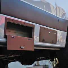  Universal Lock Box - 24" | Agency 6