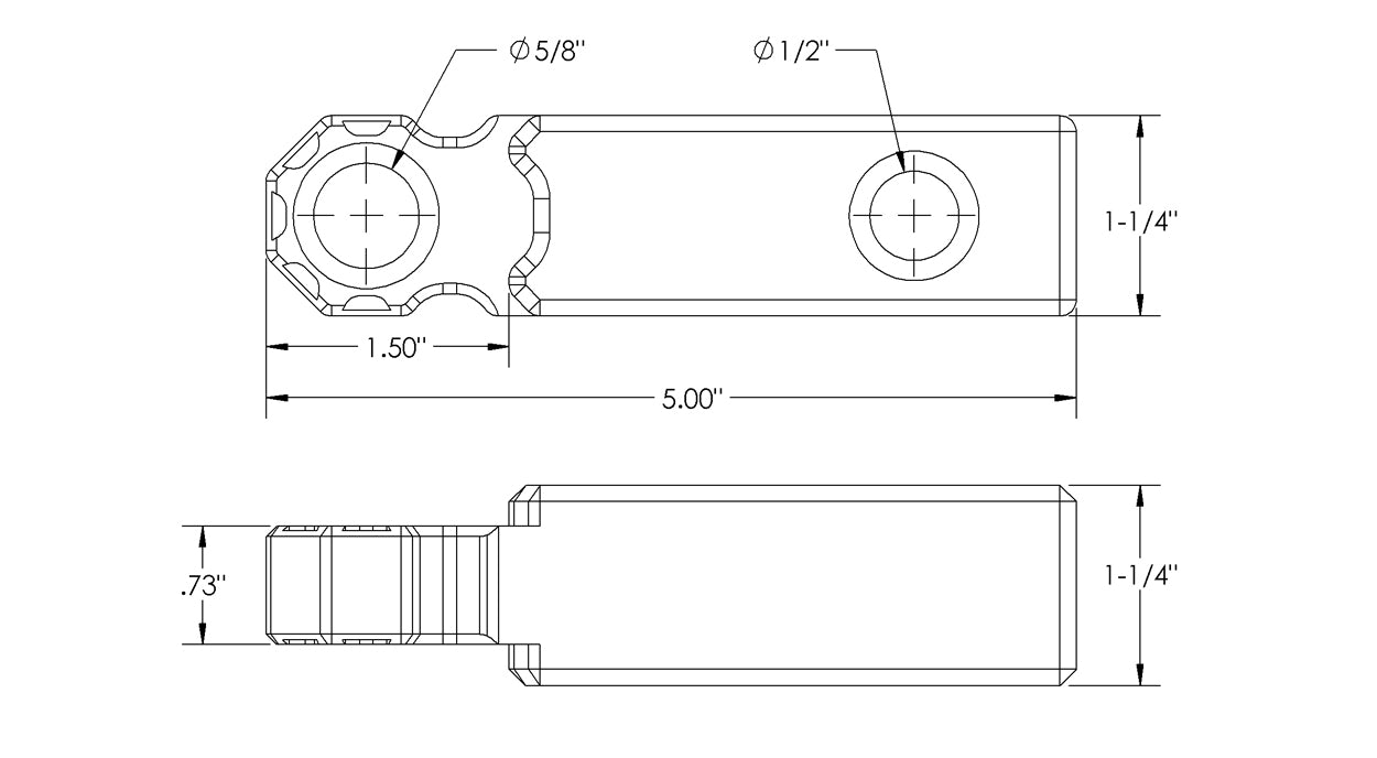 block assembly