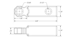 block assembly