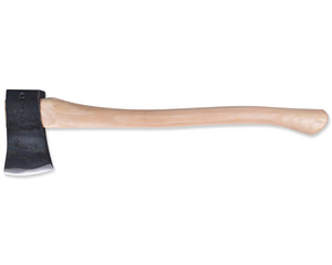 Sport Utility 2.25lb  Boy's Axe w/24" Curved Hickory Handle