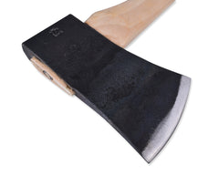 HIgh Quality Curved Hickory Axe Handle | Agency 6 Tools