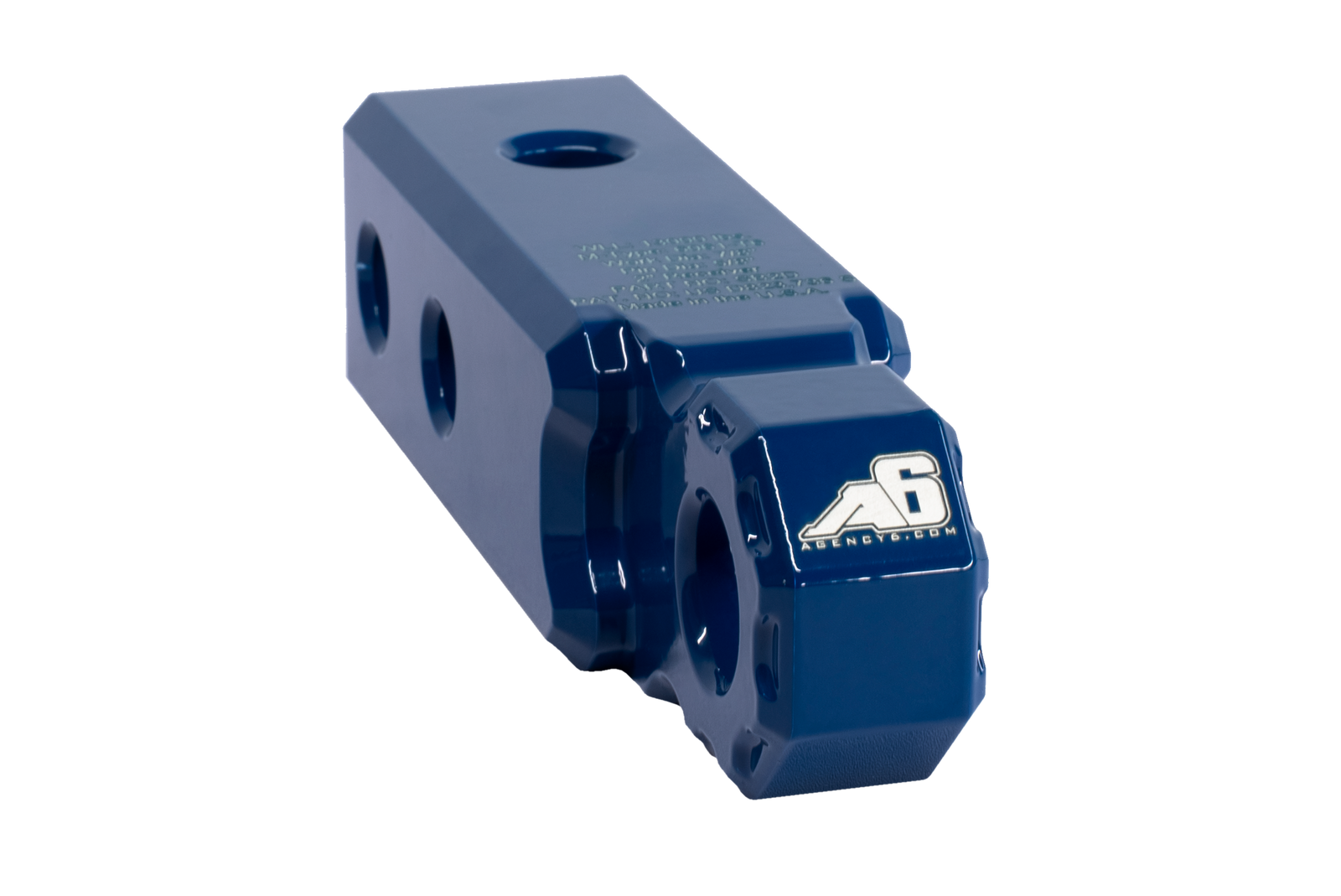 High-Strength Shackle Assembly | Agency 6