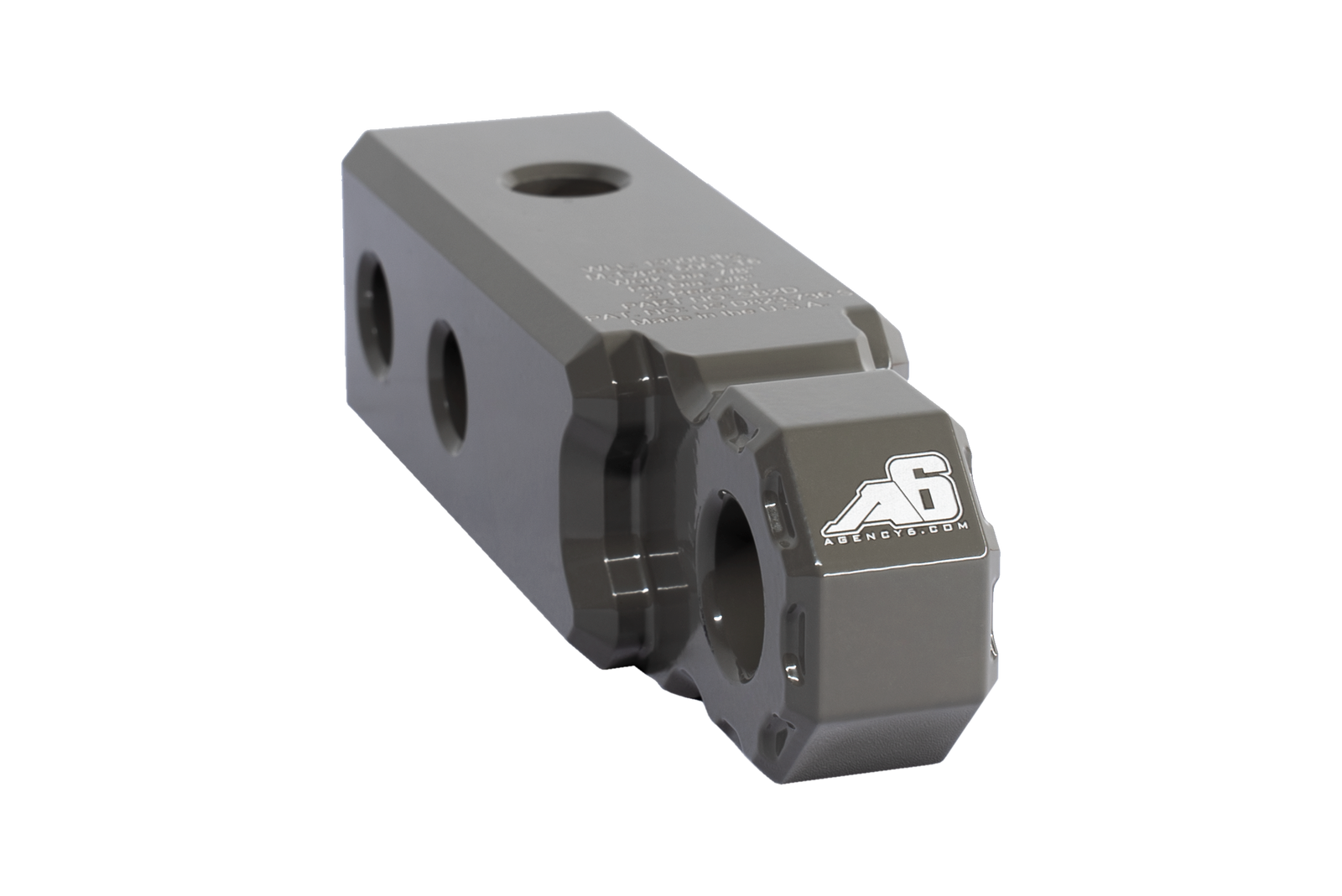 High-Strength Shackle Assembly | Agency 6