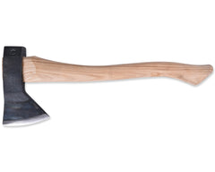 Premium Axe with Hickory Handle by Agency 6