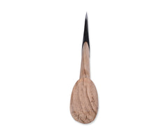 axe with hickory handle