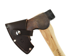 High Standard 2lb Camp Carver with Leather Mask | Agency 6