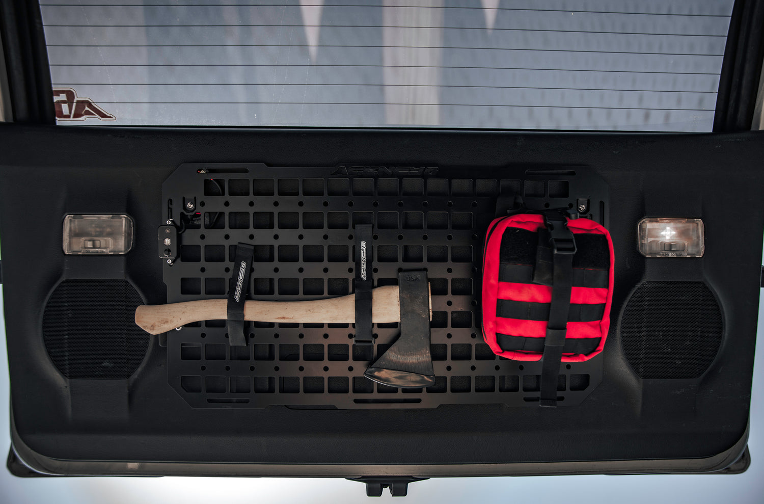 4Runner Liftgate GRIDS 2010-2023 | Agency 6