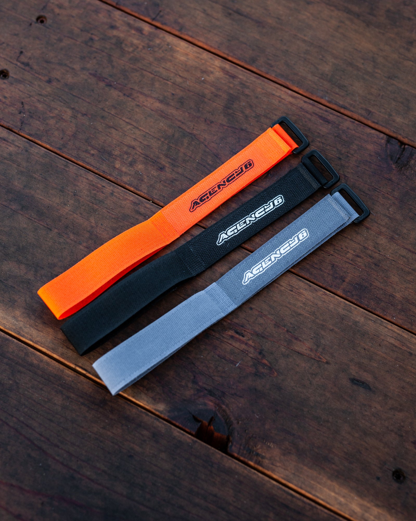 Utility Cinch Strap by Agency 6 | Strong & Reliable