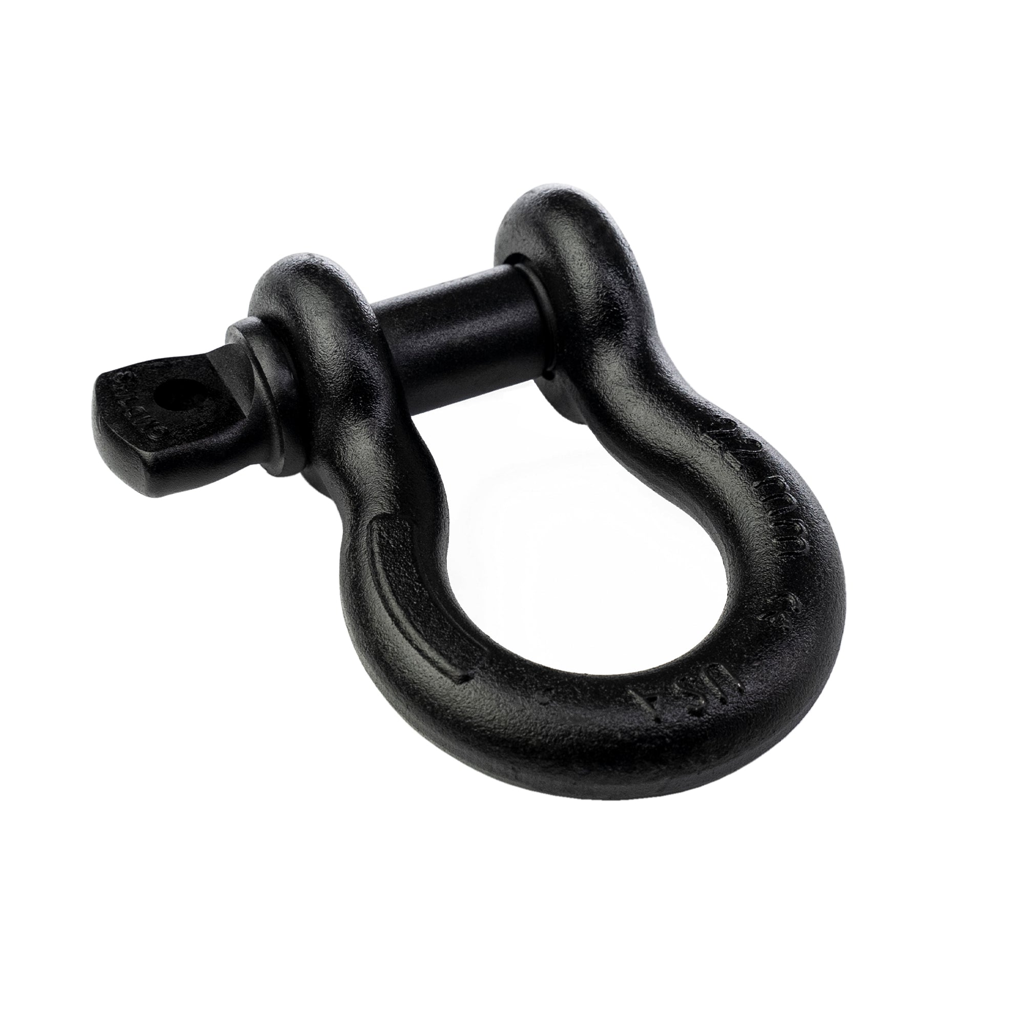 D-Ring 7/8"  8.5 ton, Domestic - For Use With 2.5" Shackle Block