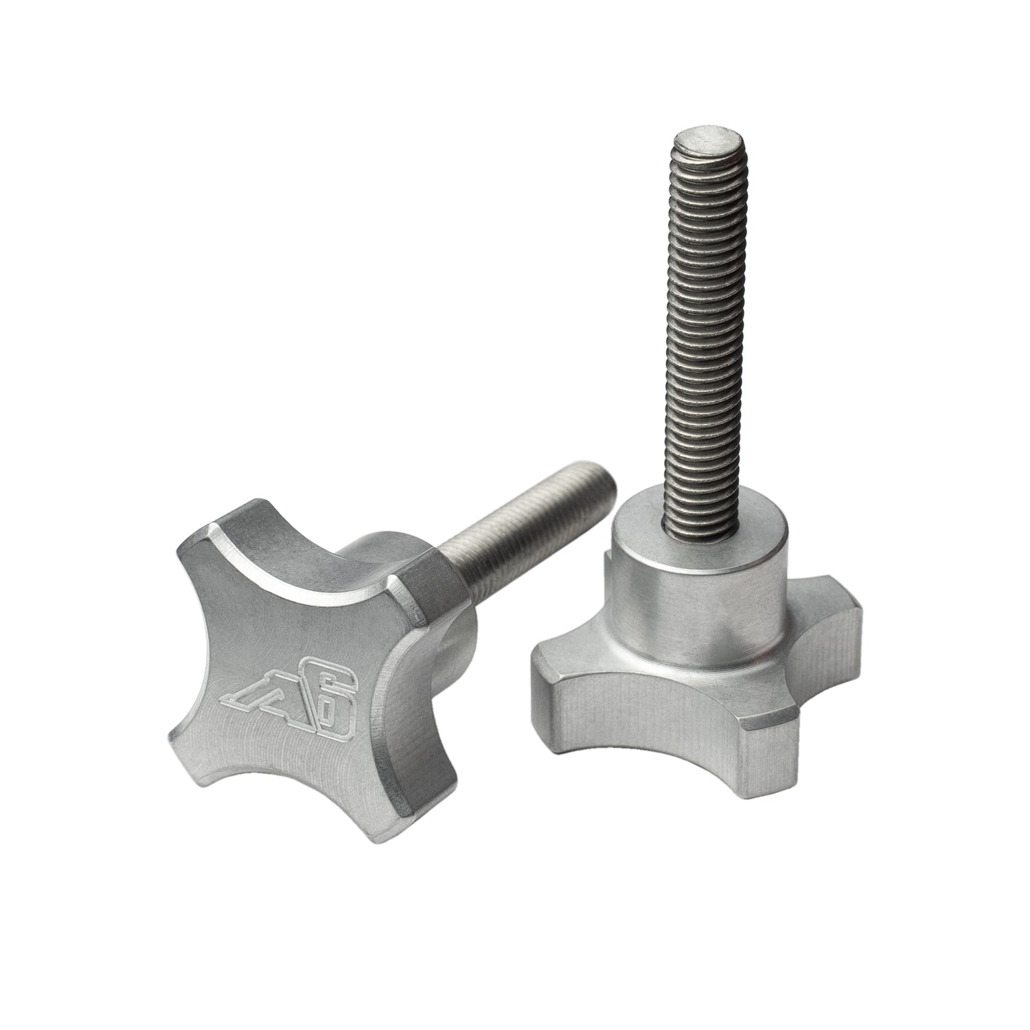Premium Shovel Mounts - Knobs Pair | Agency 6