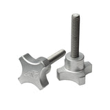Premium Shovel Mounts - Knobs Pair | Agency 6