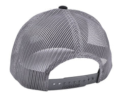 Snap Back Trucker Hat with A6 Logo | Agency 6