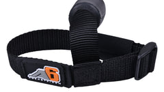 Black Soft Grab Handles - Pair | Agency 6