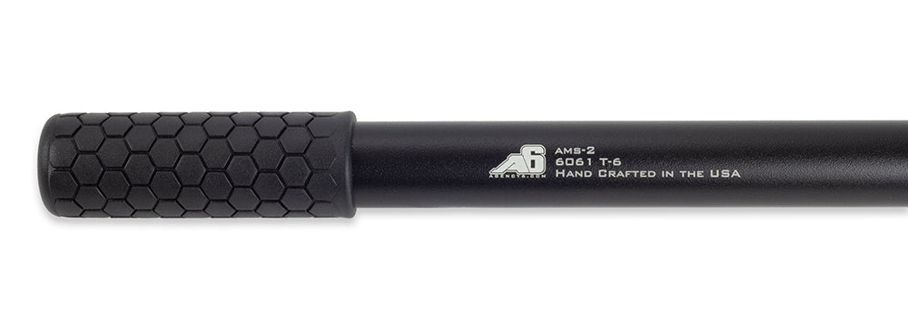 Long Black Shovels Powder Coat | Agency 6