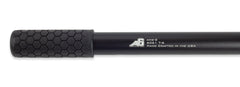 Long Black Shovels Powder Coat | Agency 6