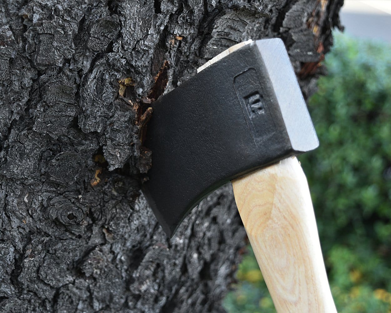 Curved Hickory Axe Handle | Agency 6 Tools – Agency6.com
