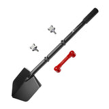 Long Handle Aluminum Scoop Shovel Combo | Agency 6