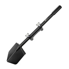 Agency 6 Long Handle Scoop Shovel Combo Mount