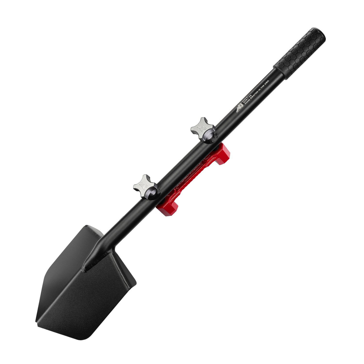 quality long handle aluminum scoop shovel