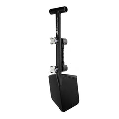 Agency 6 Adventure Mini Shovel with Black SSM Mount