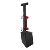 Shovel Black Mini Combo | Agency 6 Off-Road Gear