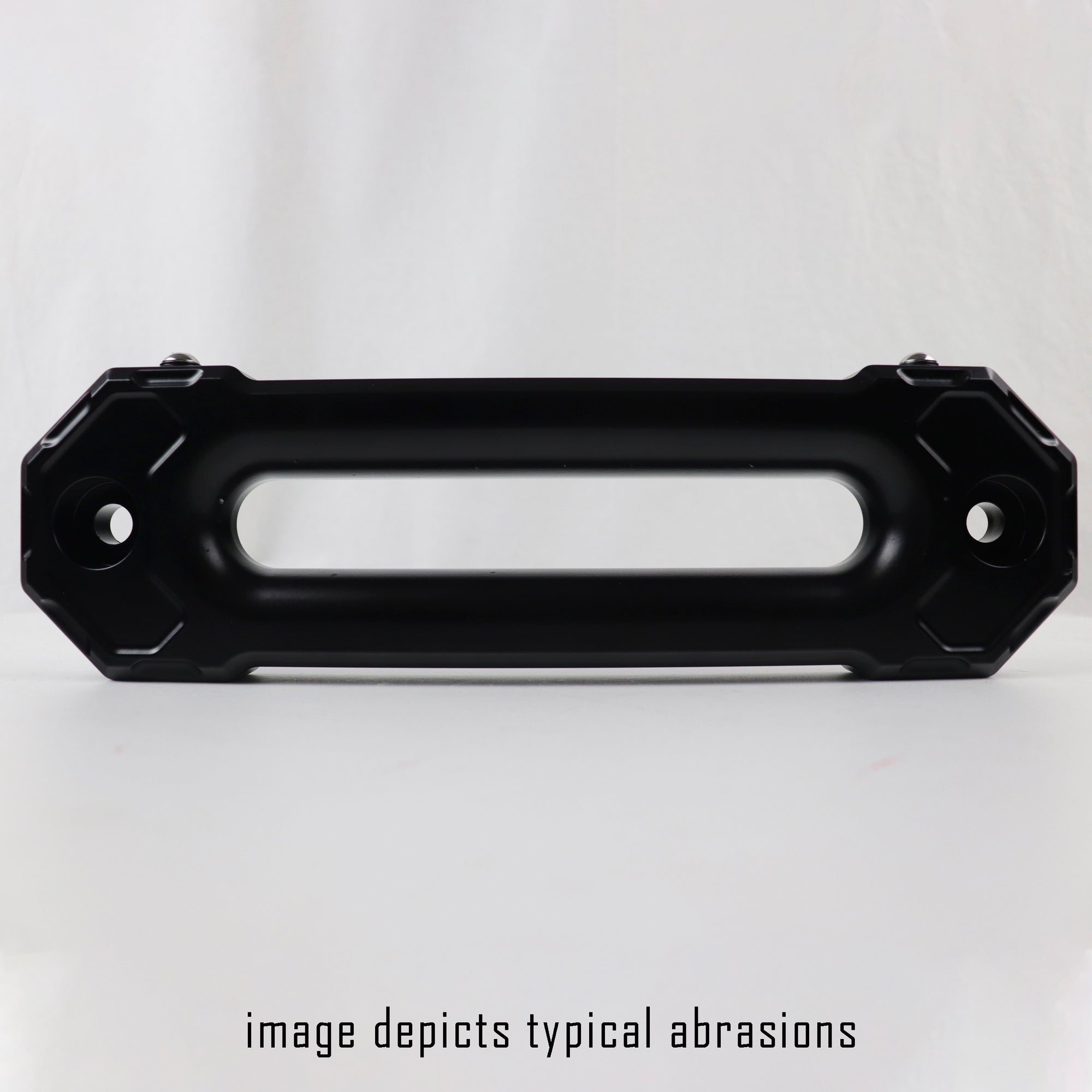 GARAGE SALE - Fairlead 1.0" - Black