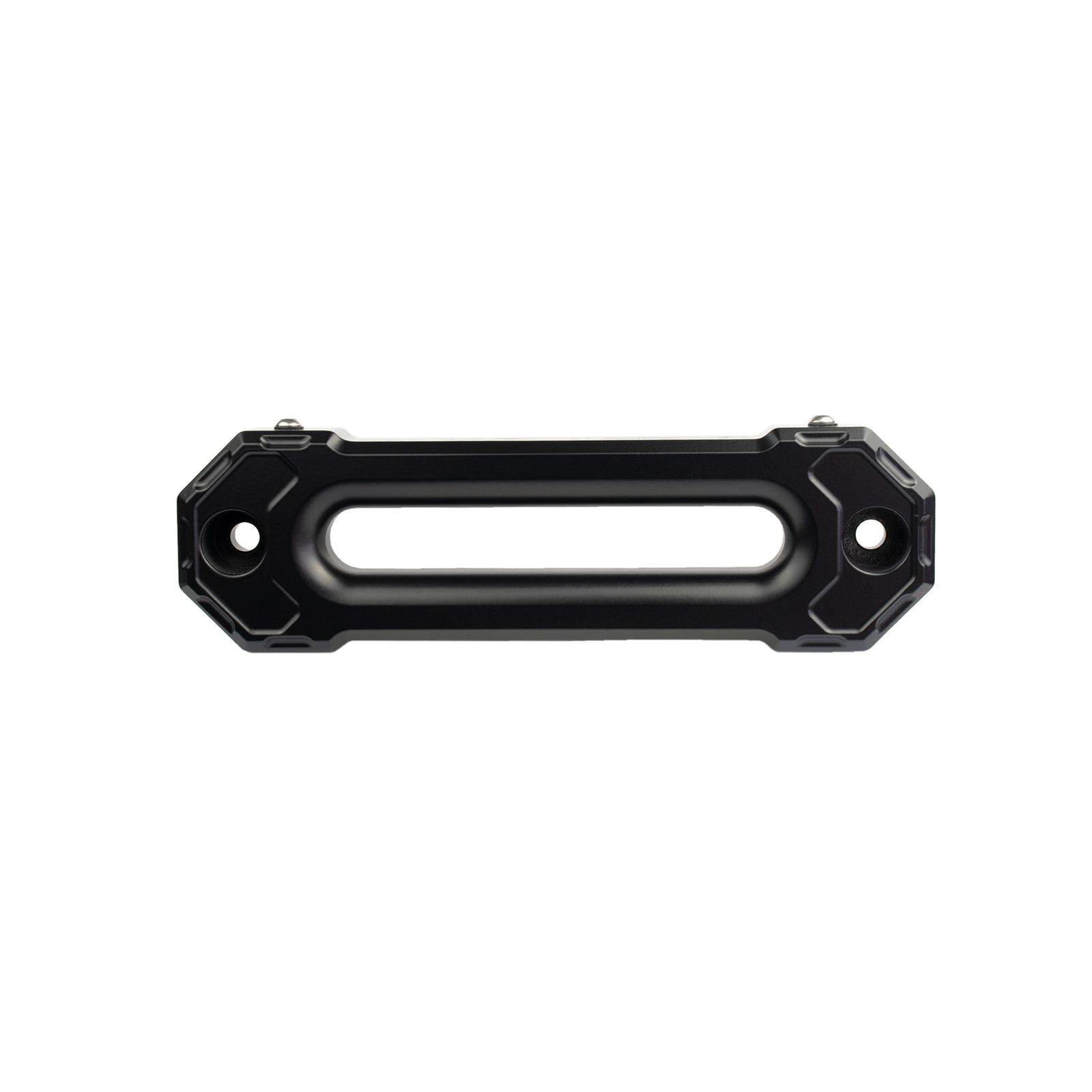 black winch fairlead
