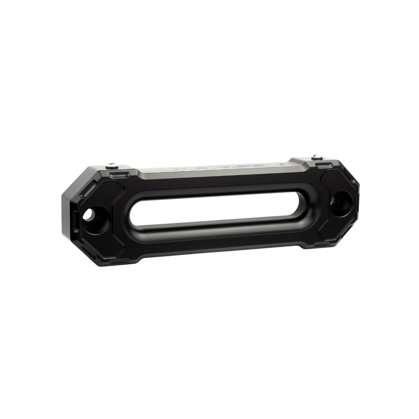 black winch fairlead