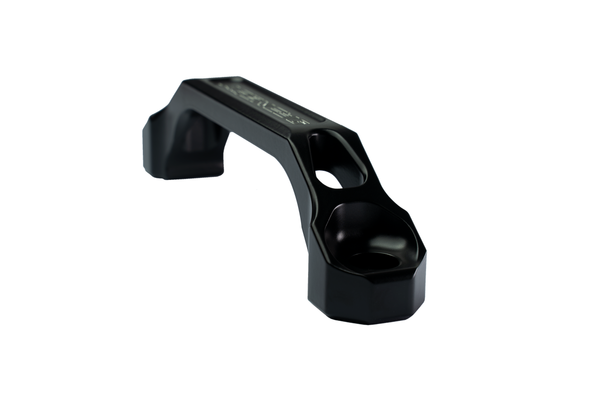 GARAGE SALE - Billet Grab Handles - Pair (Black)