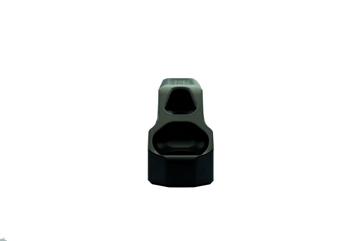 GARAGE SALE - Billet Grab Handles - Pair (Black)