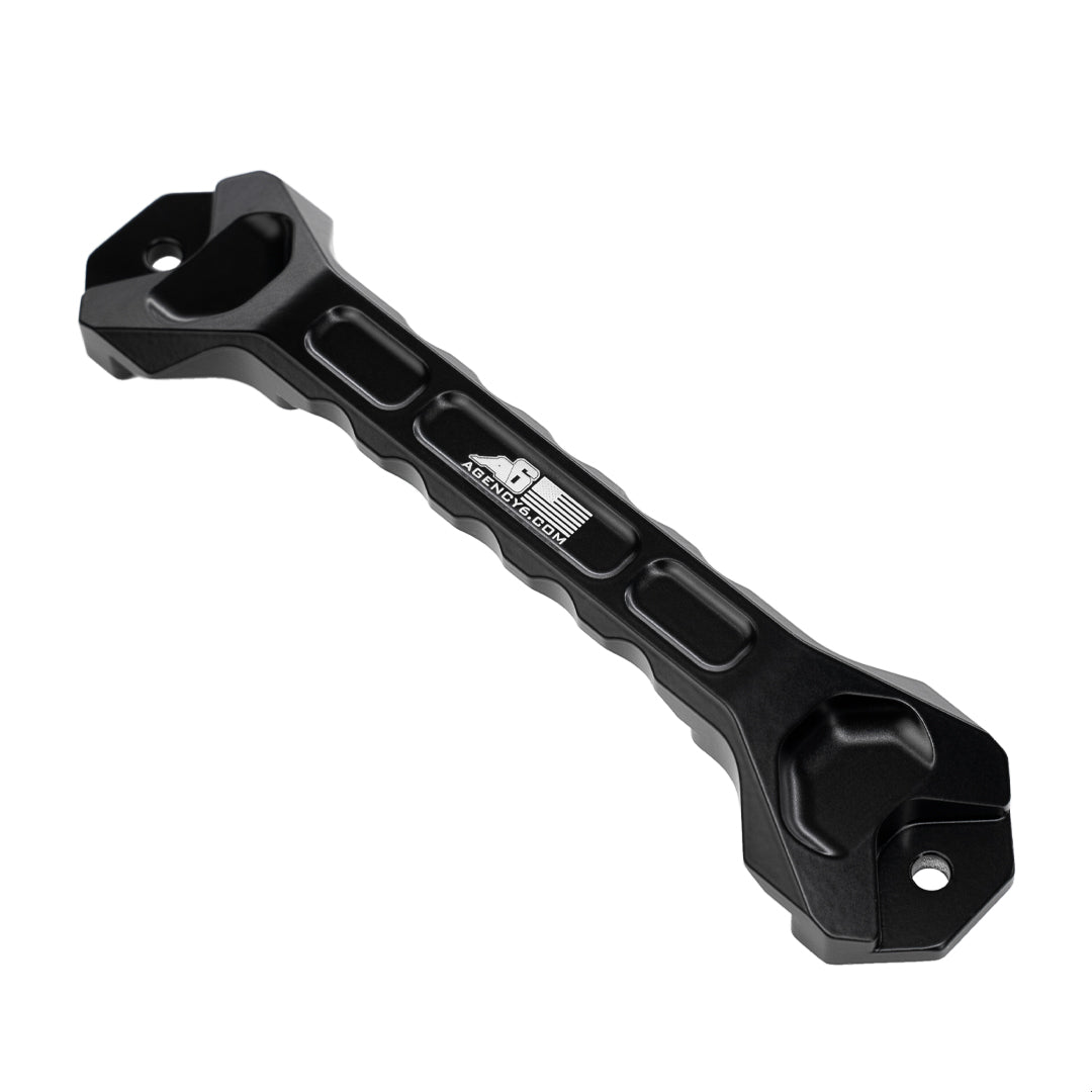 Agency 6 Toyota Lexus Billet Battery Hold Down