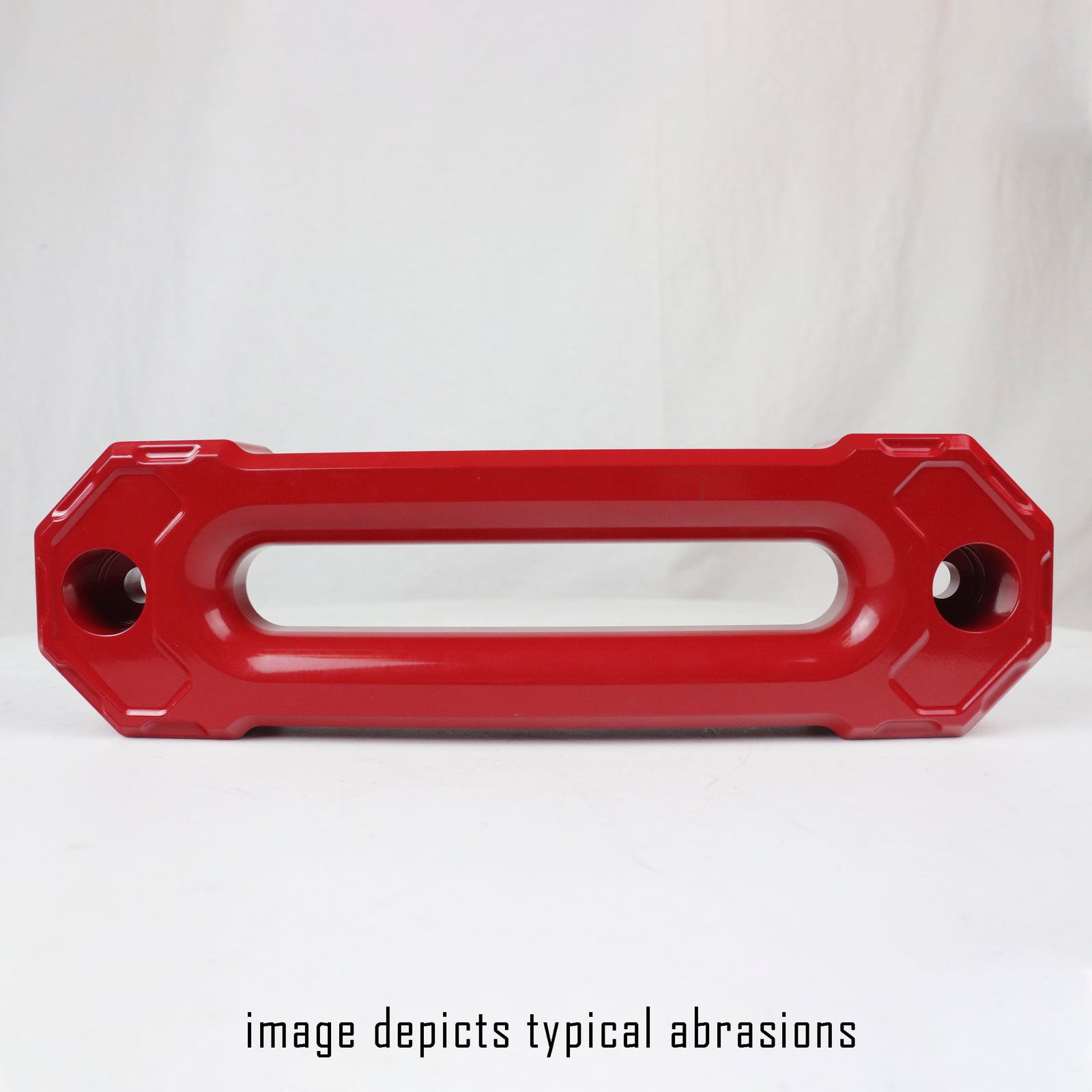 GARAGE SALE - Fairlead 1.5" - Red