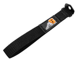 Black Toyota 4runner Liftgate Pull strap