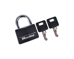 A6 Adventure Cable Lock Kit (Black) | Agency 6