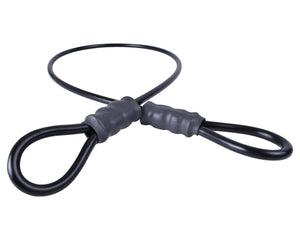 A6 Adventure Equipment Cable Lock -Black - (Cable Only)