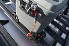 Orange Cable Lock Kit by Agency 6 | A6 Adventure