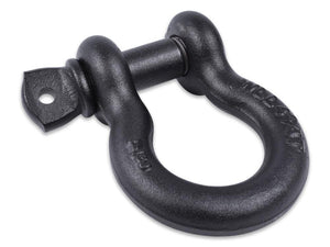 Shackle Block 2" Assembly - Grey