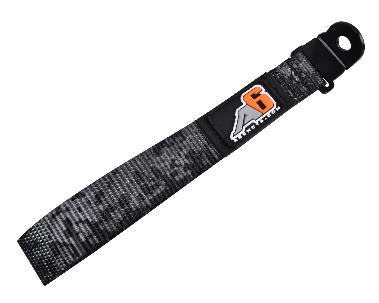 Toyota 4Runner Grey Camo Rear Hatch Strap