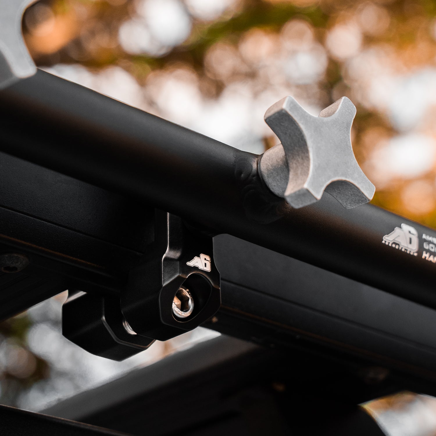 Agency 6 Universal Device Mount - UMD Pair