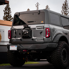 high quality bronco tire delete
