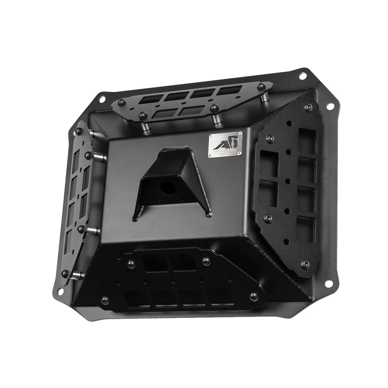 best bronco tire delete