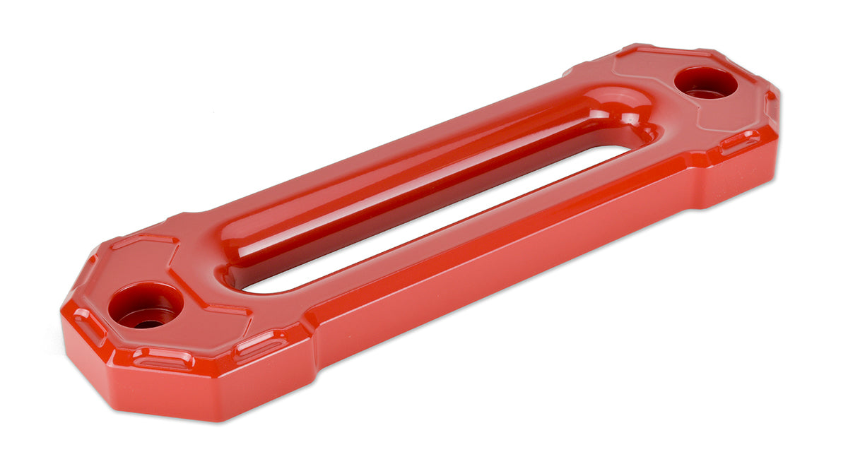 red winch fairlead