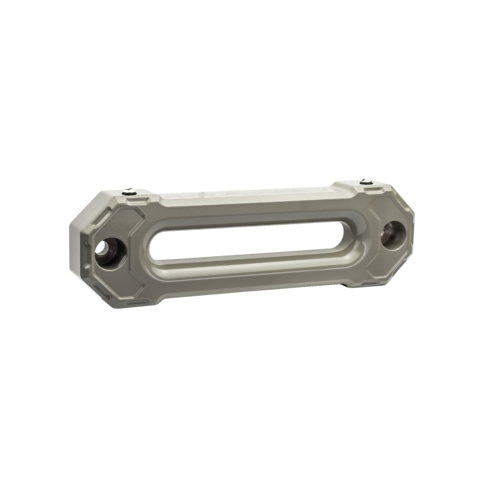 aluminum fairlead
