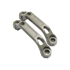 Premium Agency 6 Billet Grab Handles Pair