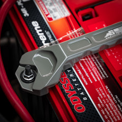 Agency 6 Toyota Lexus Billet Battery Hold Down