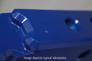 GARAGE SALE - Shackle Block 2" Assembly - Blue