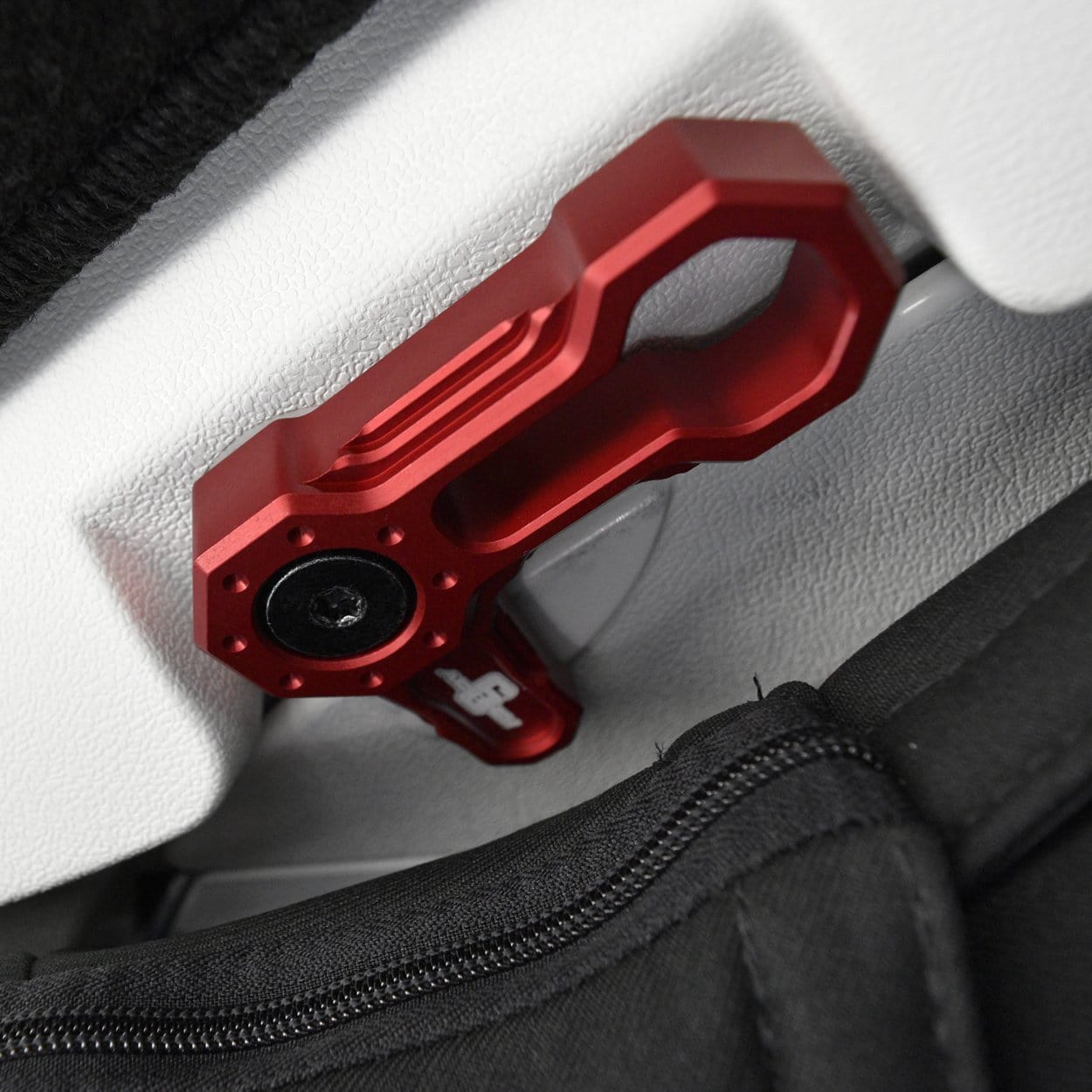 Jeep JL Freedom Tops Locks – Red Set of 4