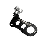 Best Hi Lift Jack Handle Keeper - Black | Agency 6
