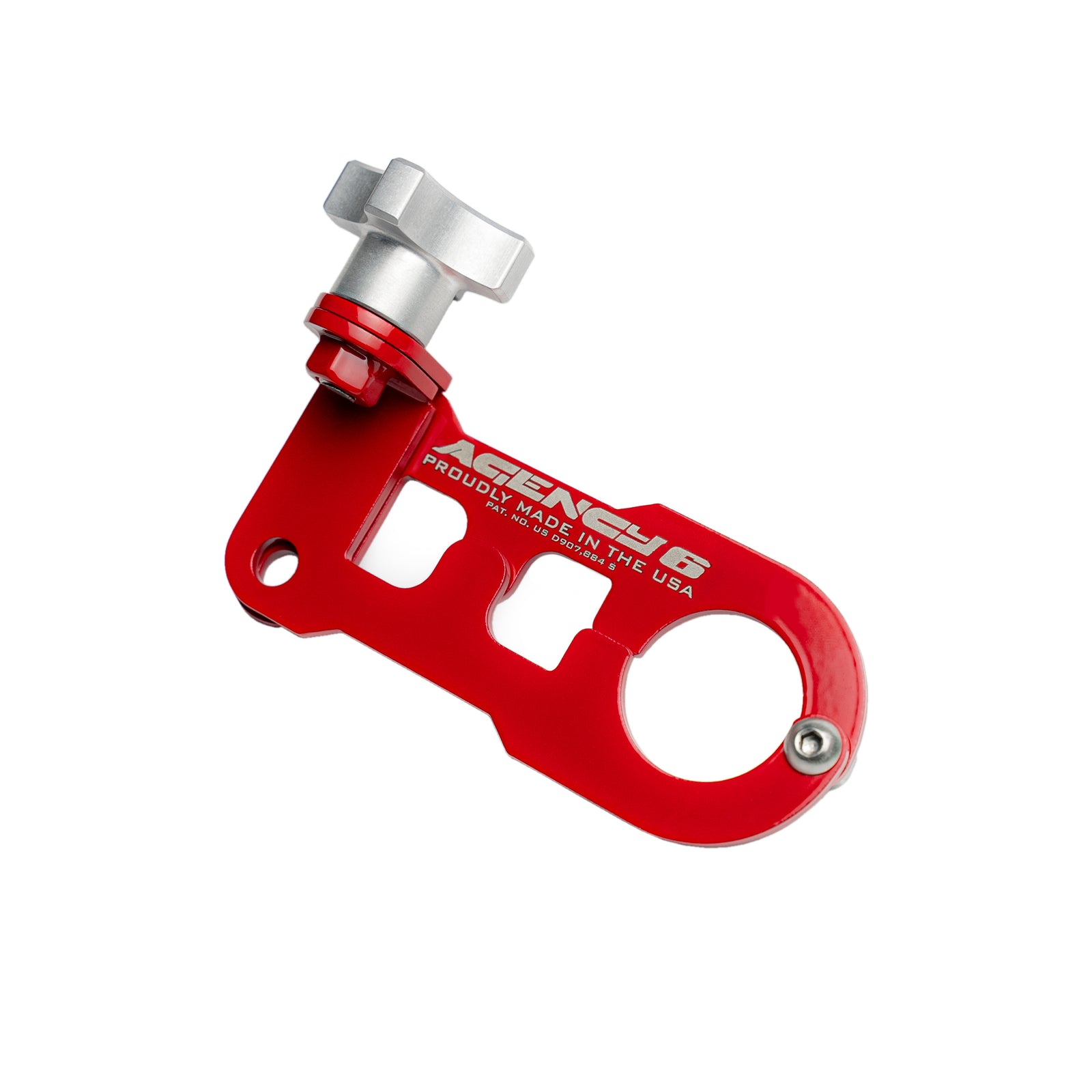 Hi Lift Jack HK R Red Handle Keeper | Agency 6