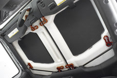 Jeep JL Roof Locks – Orange Set of 6 | Agency 6
